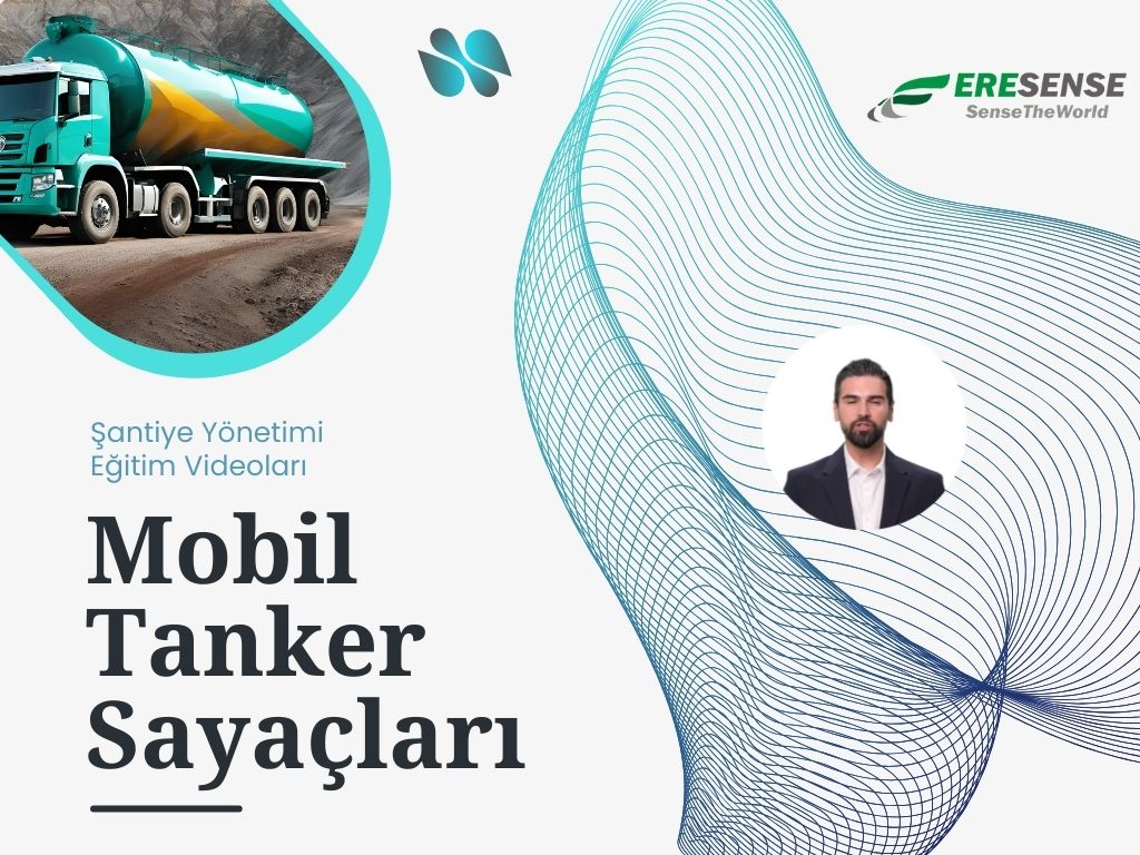 Mobil Tanker Sayaçları